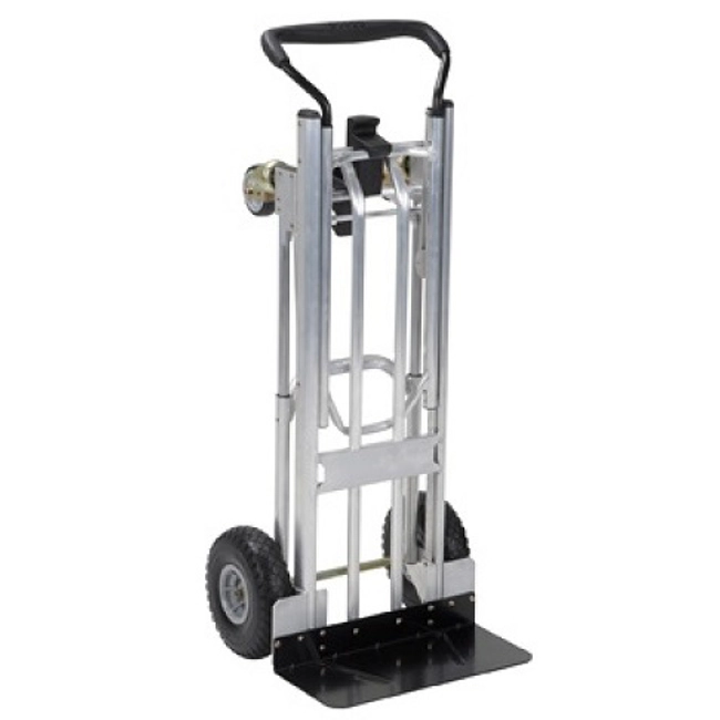 Vendita online Carrello multiposizione in alluminio POP3